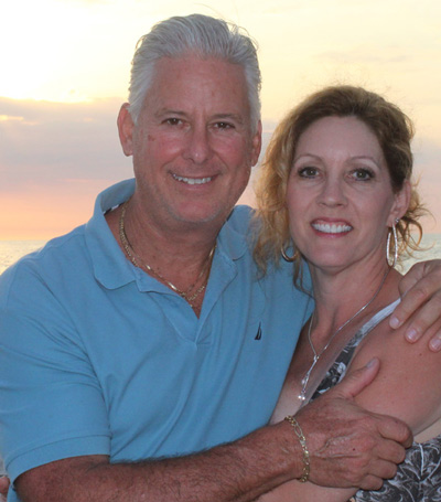 Frank and Cindy